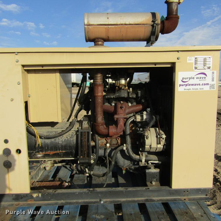 image for item DD2730 1998 Generac 00754-1 generator