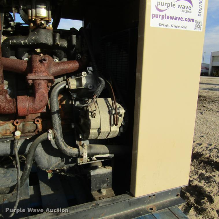 image for item DD2730 1998 Generac 00754-1 generator