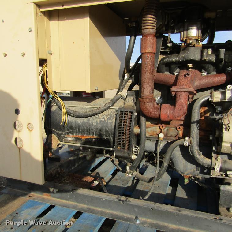 image for item DD2730 1998 Generac 00754-1 generator