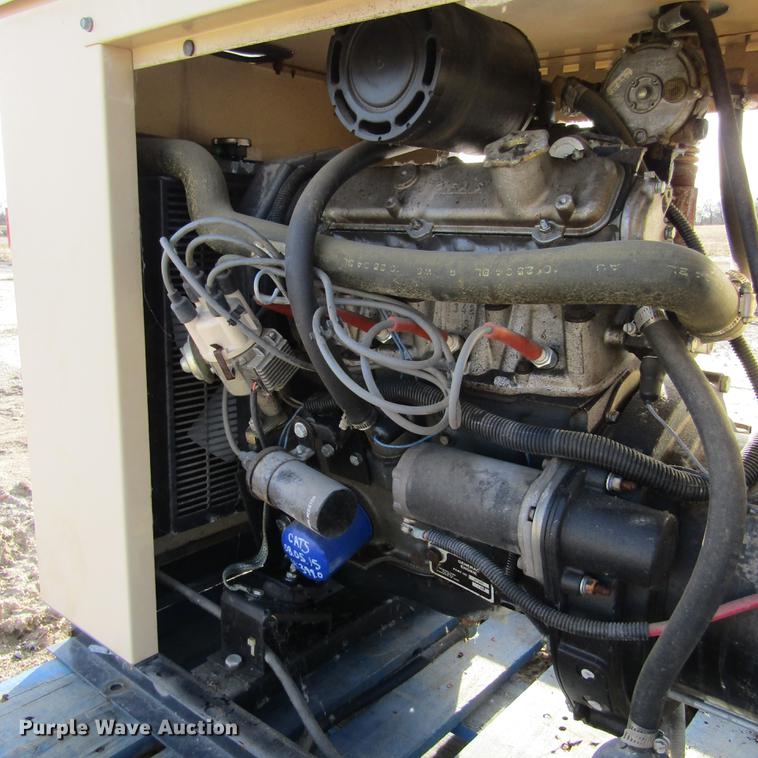 image for item DD2730 1998 Generac 00754-1 generator