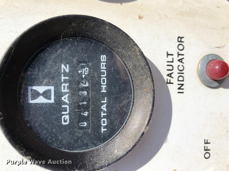 image for item DD2730 1998 Generac 00754-1 generator