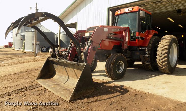 image for item DD2831 1988 Case IH 7110 Magnum tractor