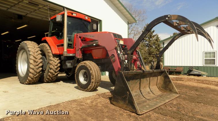 image for item DD2831 1988 Case IH 7110 Magnum tractor