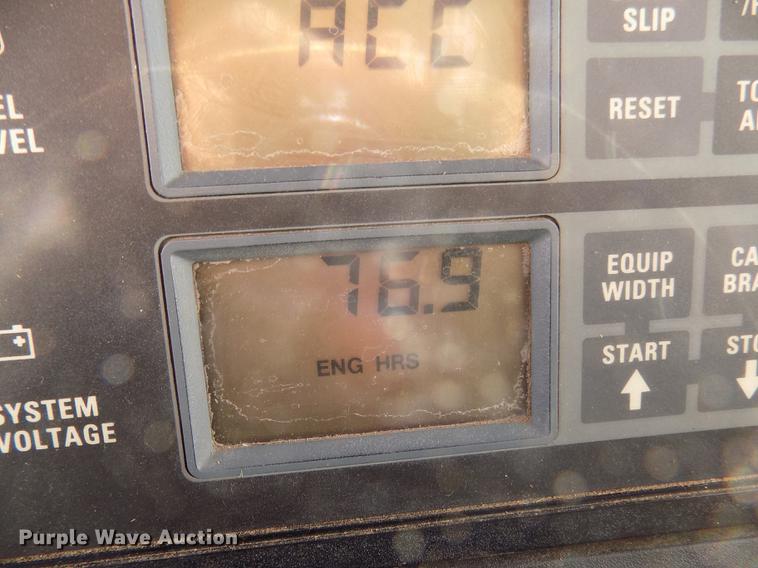 image for item DD2831 1988 Case IH 7110 Magnum tractor