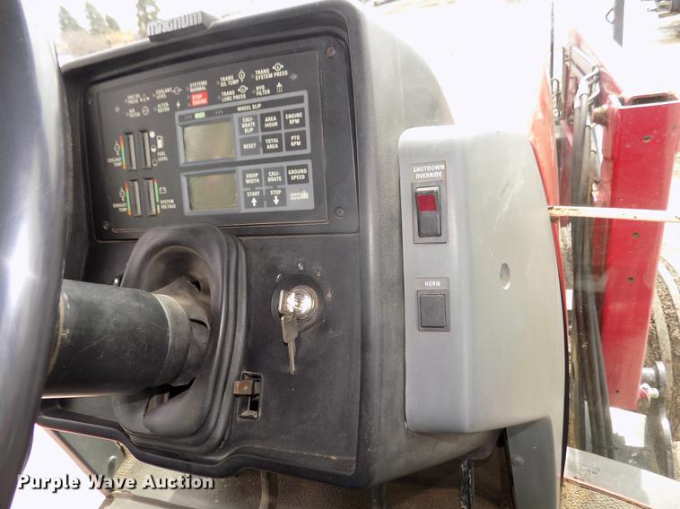 image for item DD2831 1988 Case IH 7110 Magnum tractor