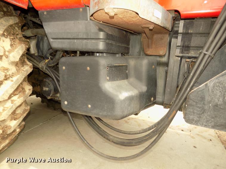 image for item DD2831 1988 Case IH 7110 Magnum tractor