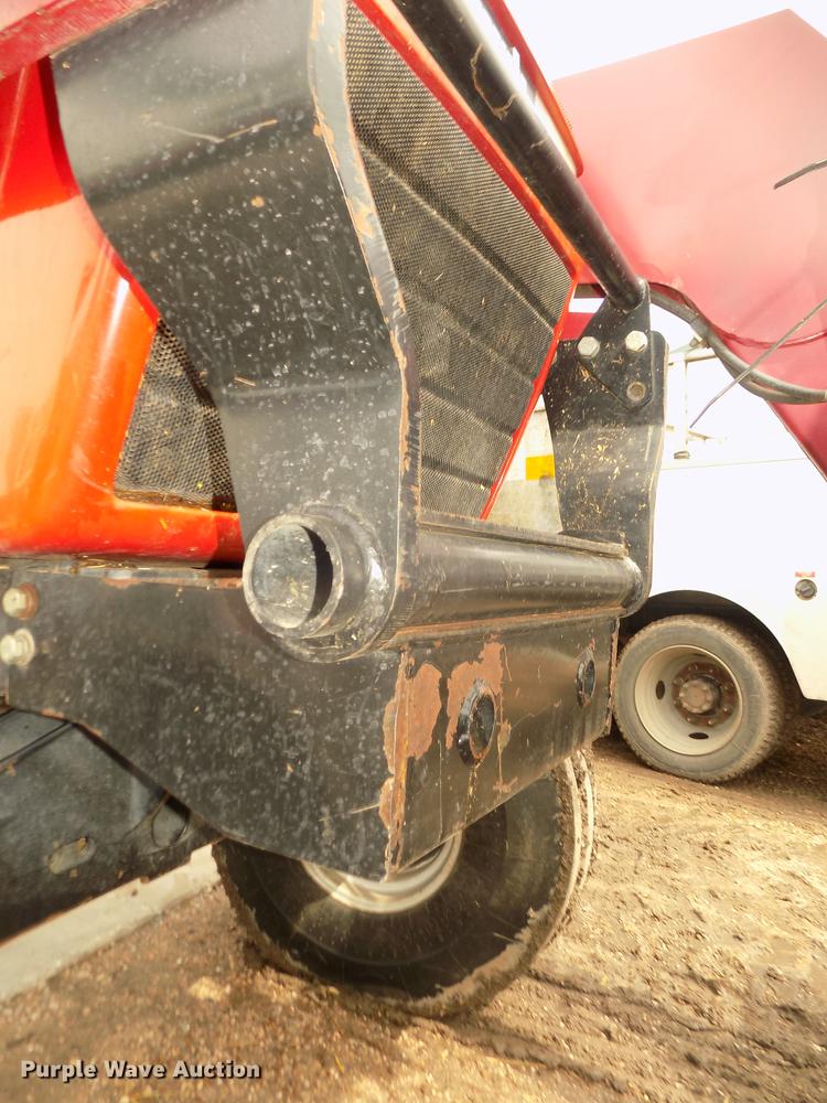 image for item DD2831 1988 Case IH 7110 Magnum tractor