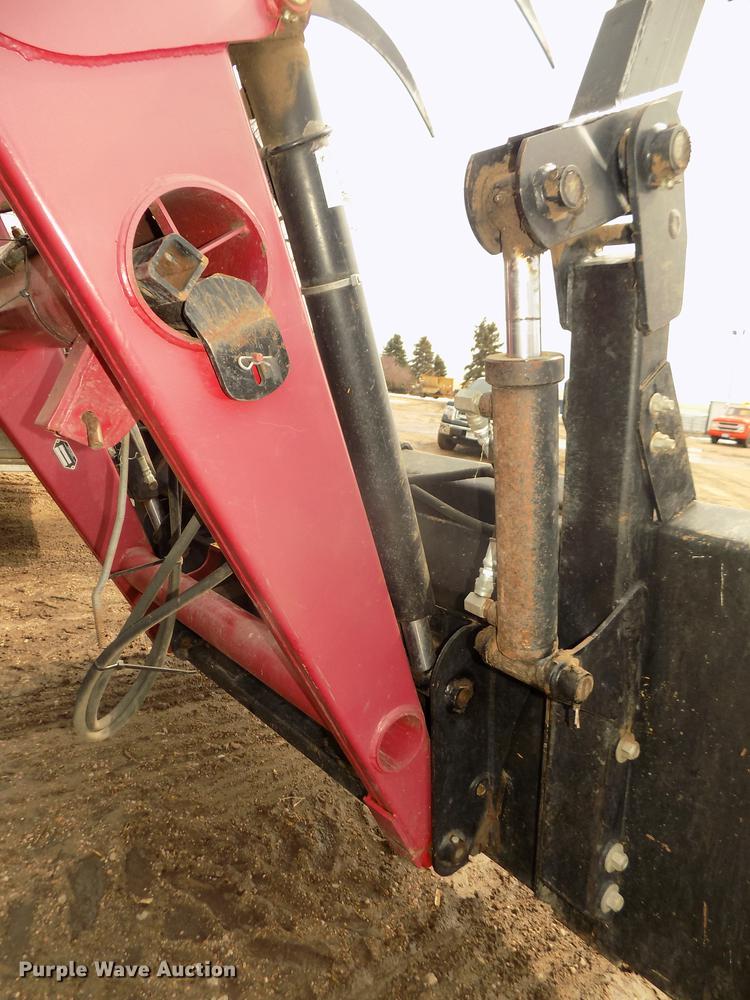 image for item DD2831 1988 Case IH 7110 Magnum tractor