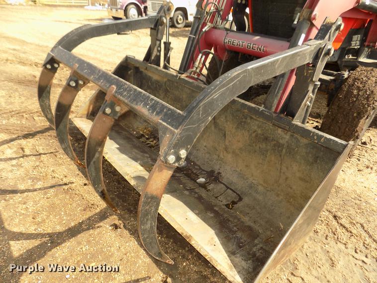 image for item DD2831 1988 Case IH 7110 Magnum tractor