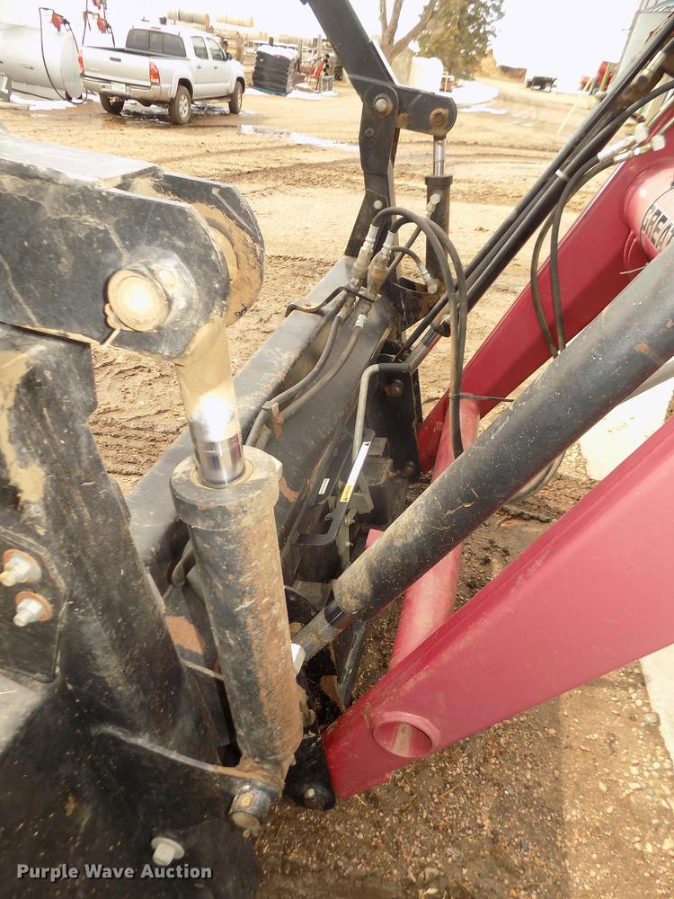 image for item DD2831 1988 Case IH 7110 Magnum tractor