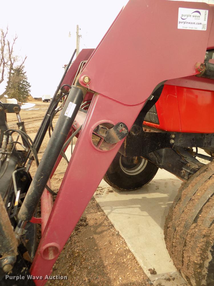 image for item DD2831 1988 Case IH 7110 Magnum tractor