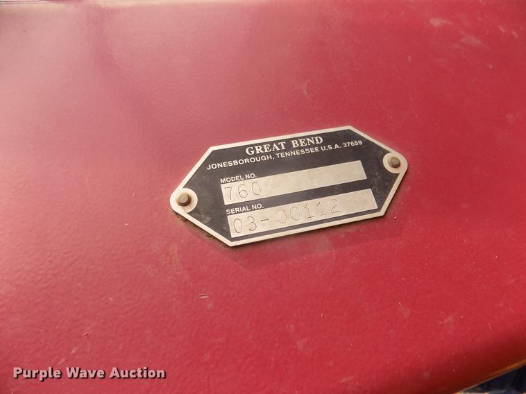 image for item DD2831 1988 Case IH 7110 Magnum tractor