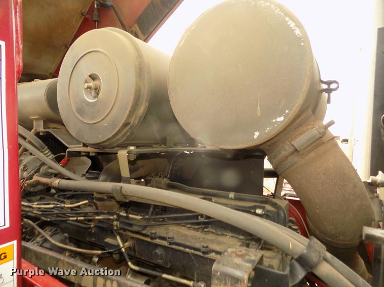 image for item DD2831 1988 Case IH 7110 Magnum tractor