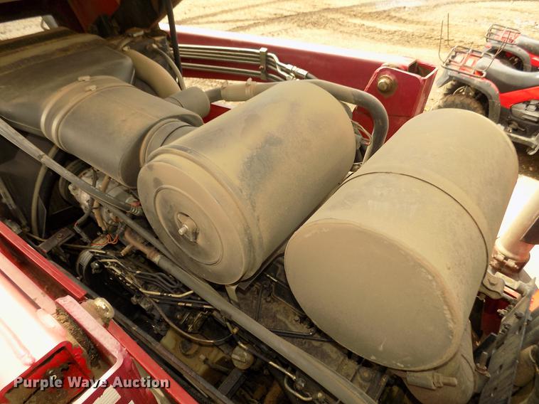 image for item DD2831 1988 Case IH 7110 Magnum tractor