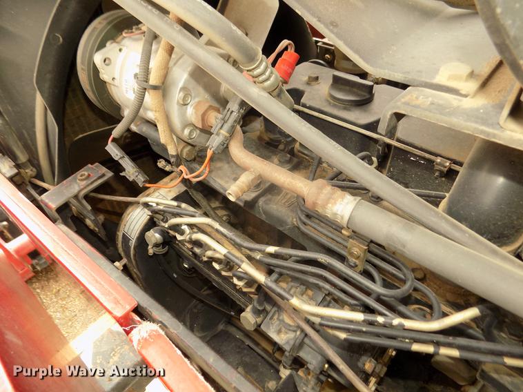 image for item DD2831 1988 Case IH 7110 Magnum tractor