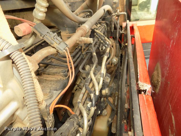 image for item DD2831 1988 Case IH 7110 Magnum tractor