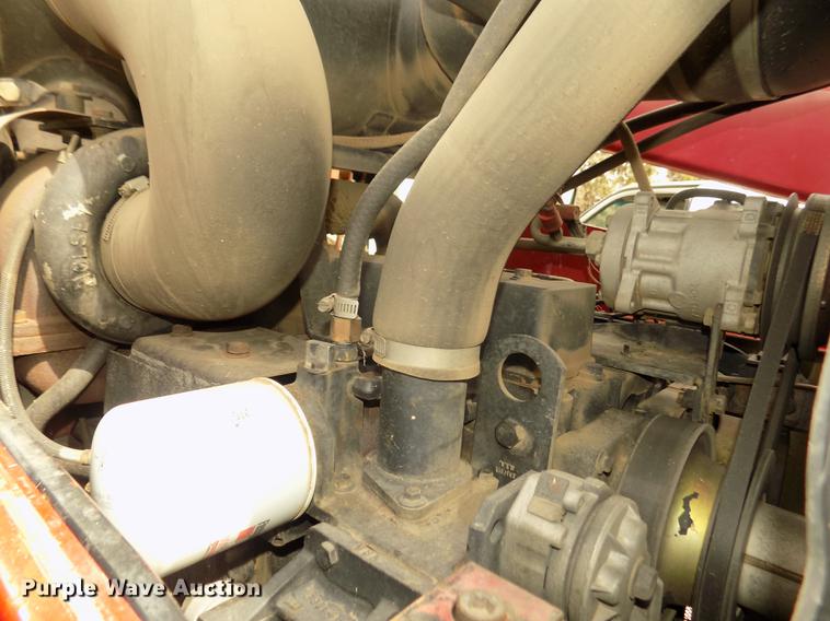 image for item DD2831 1988 Case IH 7110 Magnum tractor