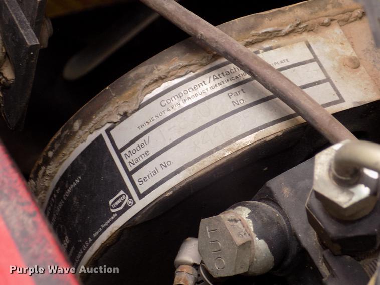 image for item DD2831 1988 Case IH 7110 Magnum tractor