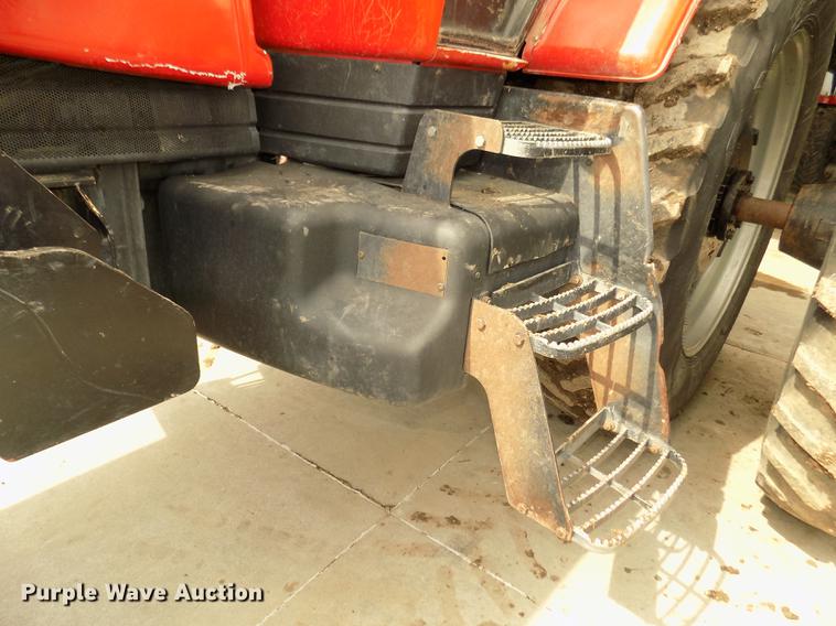 image for item DD2831 1988 Case IH 7110 Magnum tractor