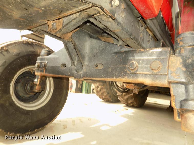 image for item DD2831 1988 Case IH 7110 Magnum tractor