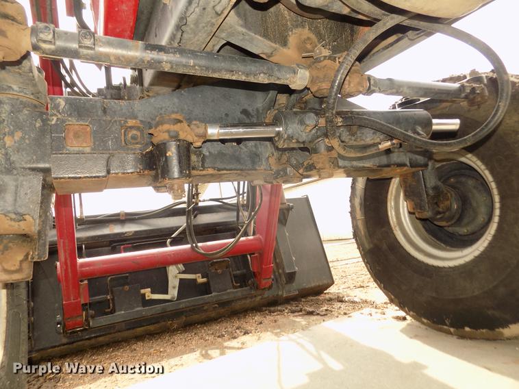 image for item DD2831 1988 Case IH 7110 Magnum tractor