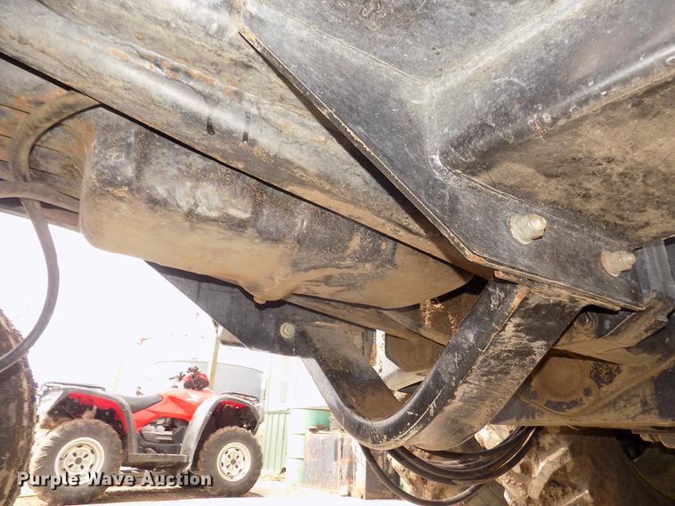 image for item DD2831 1988 Case IH 7110 Magnum tractor