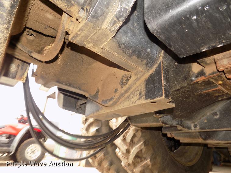 image for item DD2831 1988 Case IH 7110 Magnum tractor