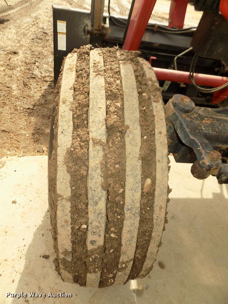 image for item DD2831 1988 Case IH 7110 Magnum tractor