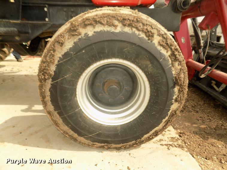 image for item DD2831 1988 Case IH 7110 Magnum tractor