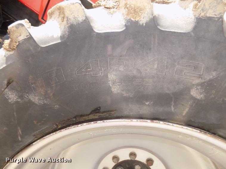 image for item DD2831 1988 Case IH 7110 Magnum tractor