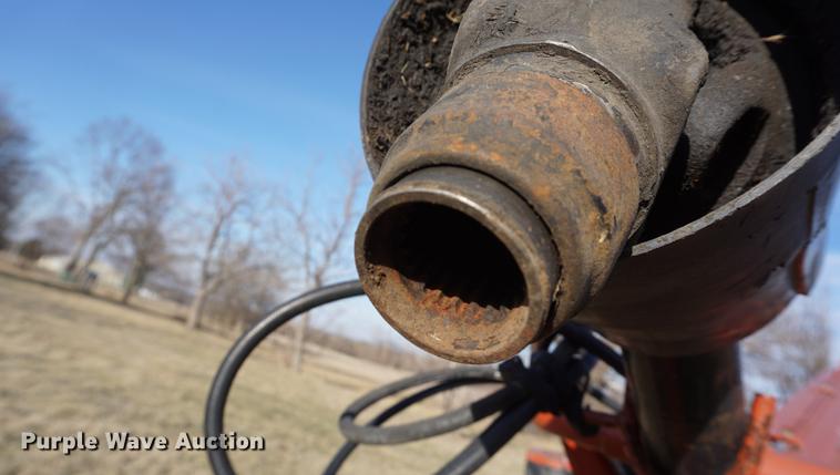 image for item DE3145 Hesston 1340 Hydroswing discbine mower conditioner