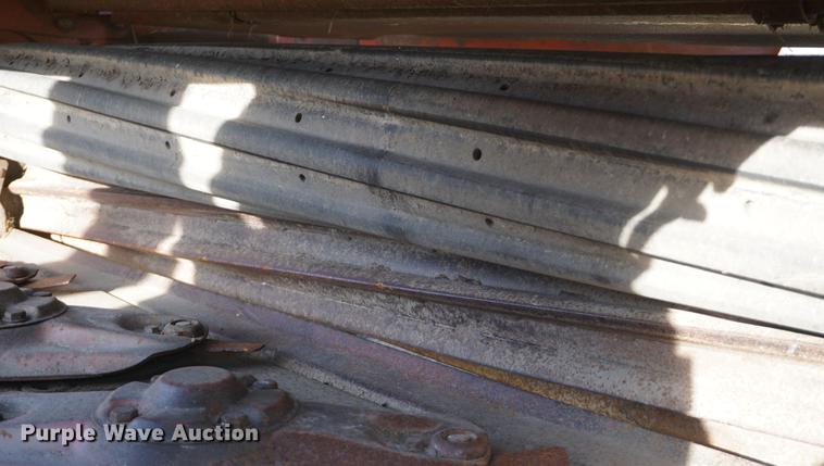 image for item DE3145 Hesston 1340 Hydroswing discbine mower conditioner