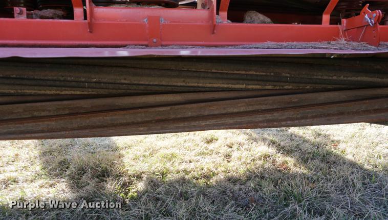 image for item DE3145 Hesston 1340 Hydroswing discbine mower conditioner