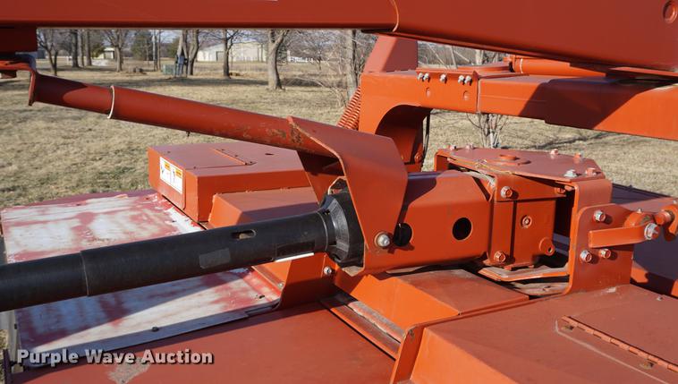 image for item DE3145 Hesston 1340 Hydroswing discbine mower conditioner