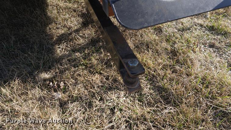 image for item DE3147 Koyker 1200 bale accumulator with bale grabber