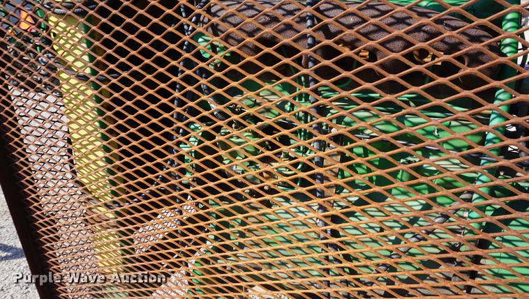 image for item DE3154 John Deere four cylinder diesel engine