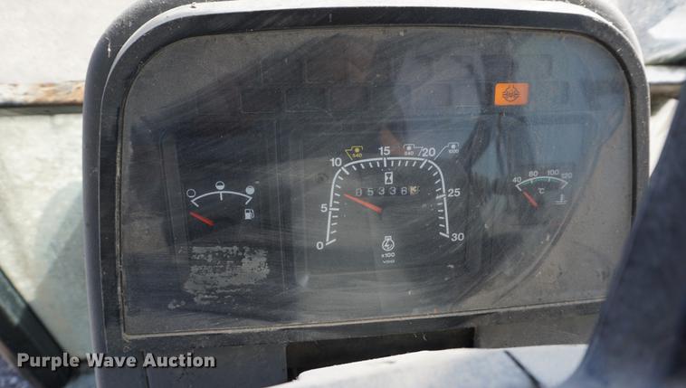 image for item DE3203 Ford New Holland 6640 tractor