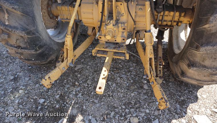 image for item DE3203 Ford New Holland 6640 tractor