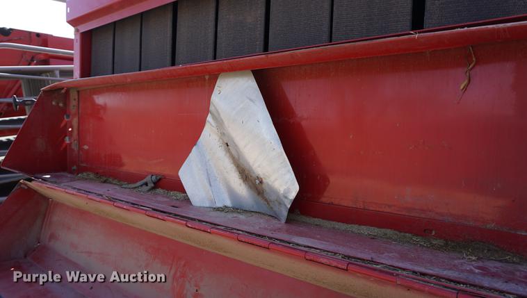 image for item DE3204 2009 New Holland BR7090 round baler