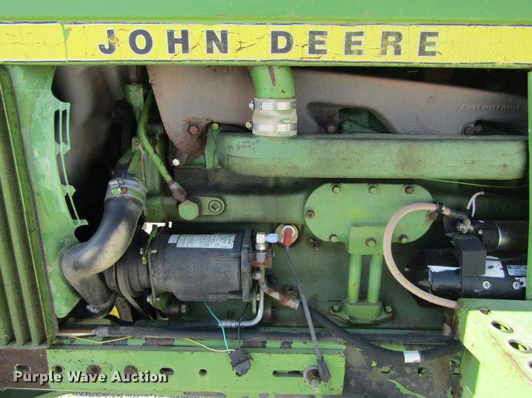 image for item DE6660 1974 John Deere 4230 tractor