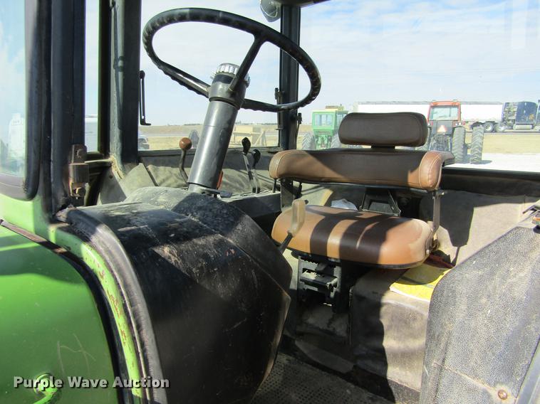 image for item DE6660 1974 John Deere 4230 tractor