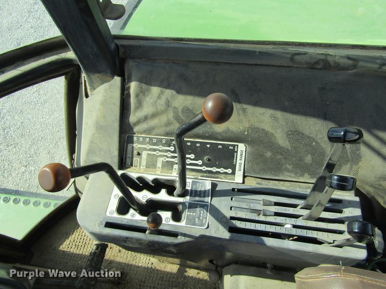 image for item DE6660 1974 John Deere 4230 tractor