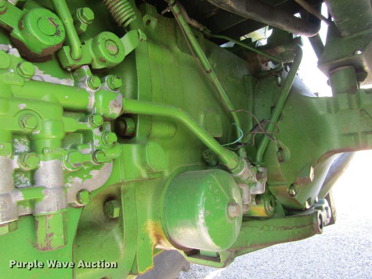 image for item DE6660 1974 John Deere 4230 tractor