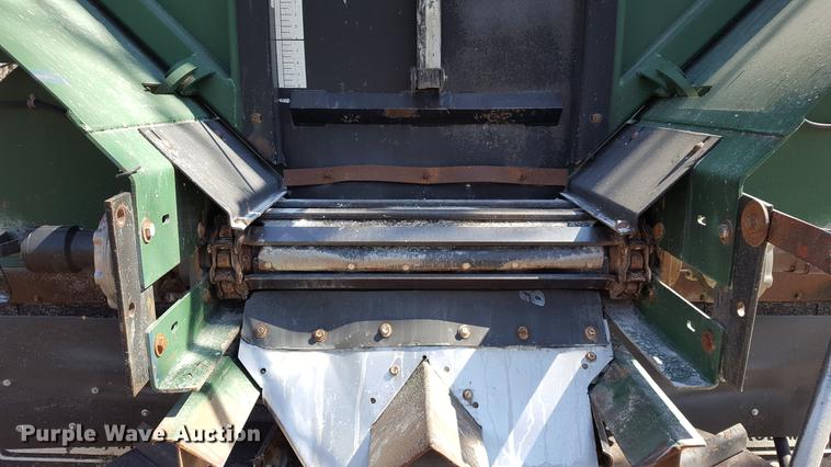 image for item DF3594 1996 Peterbilt 357 applicator truck