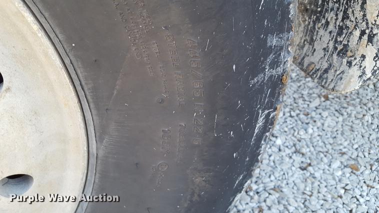 image for item DF3594 1996 Peterbilt 357 applicator truck