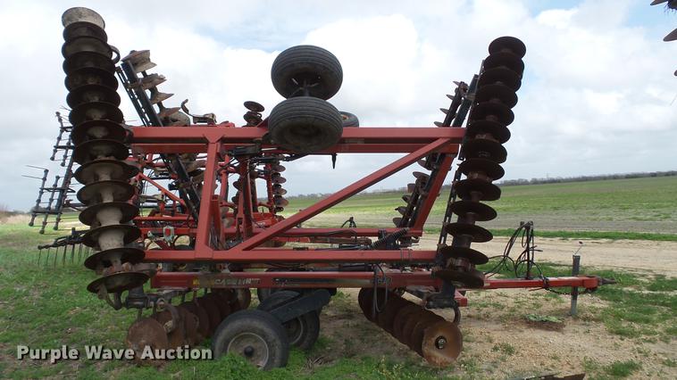 image for item DG9499 Case 340 disk