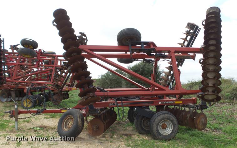 image for item DG9499 Case 340 disk