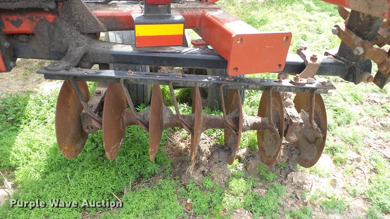 image for item DG9499 Case 340 disk