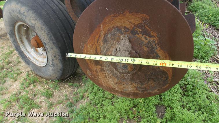 image for item DG9499 Case 340 disk