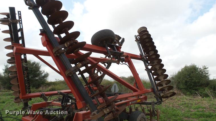 image for item DG9499 Case 340 disk